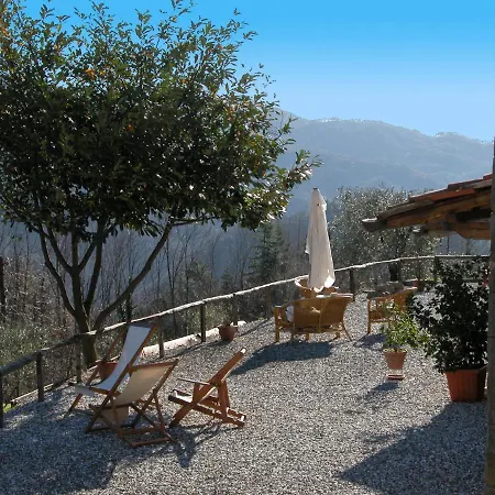 Дом отдыха Beautiful In Pescia