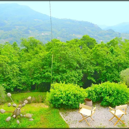 Дом отдыха Beautiful In Pescia San Quirico (Pescia)